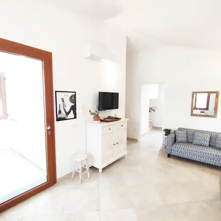 Casa Vacanza Sole SantʼAntìoco Exterior foto