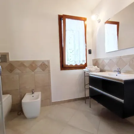 Casa Vacanza Sole SantʼAntìoco Exterior foto