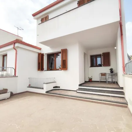 Casa Vacanza Sole SantʼAntìoco Exterior foto
