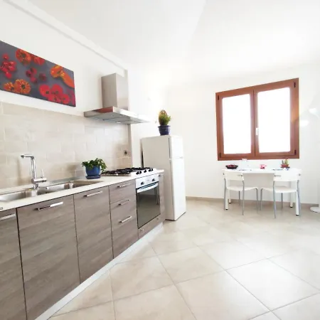 Casa Vacanza Sole SantʼAntìoco Exterior foto